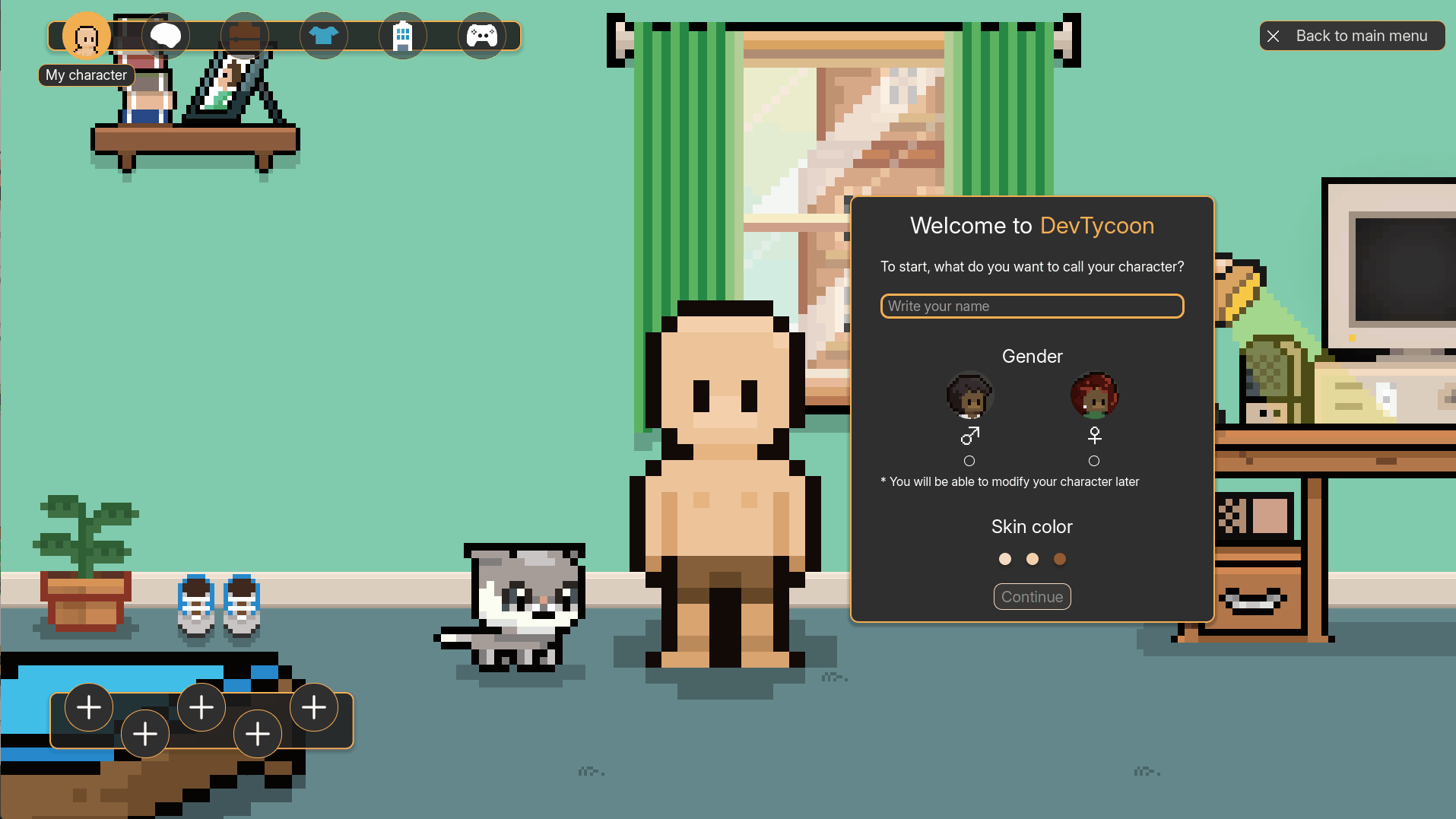 Screenshot 1